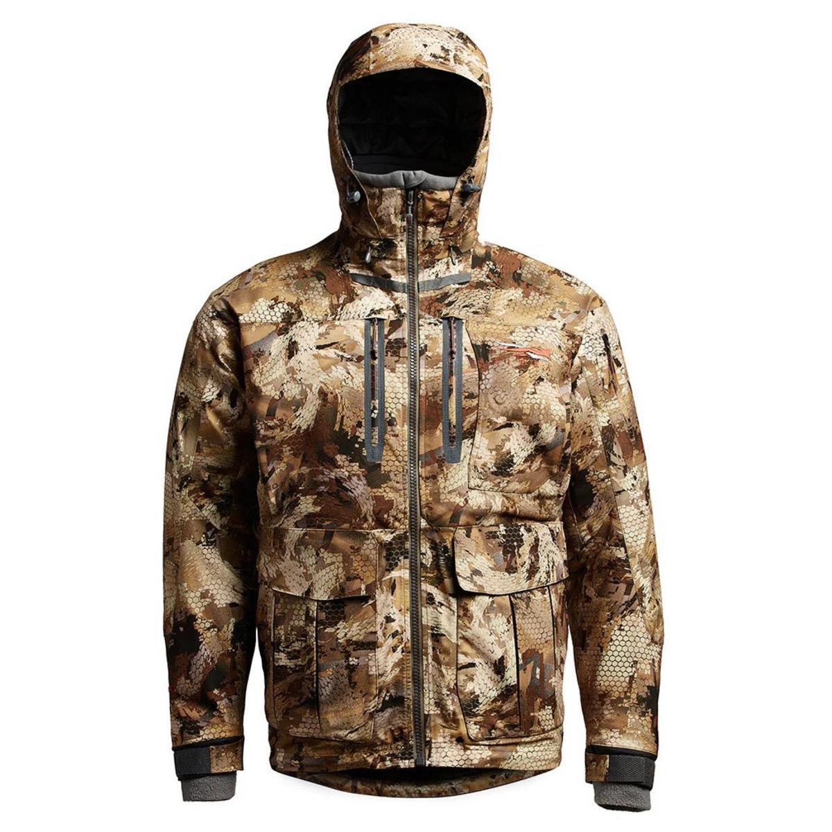 Sitka hudson sales insulated jacket