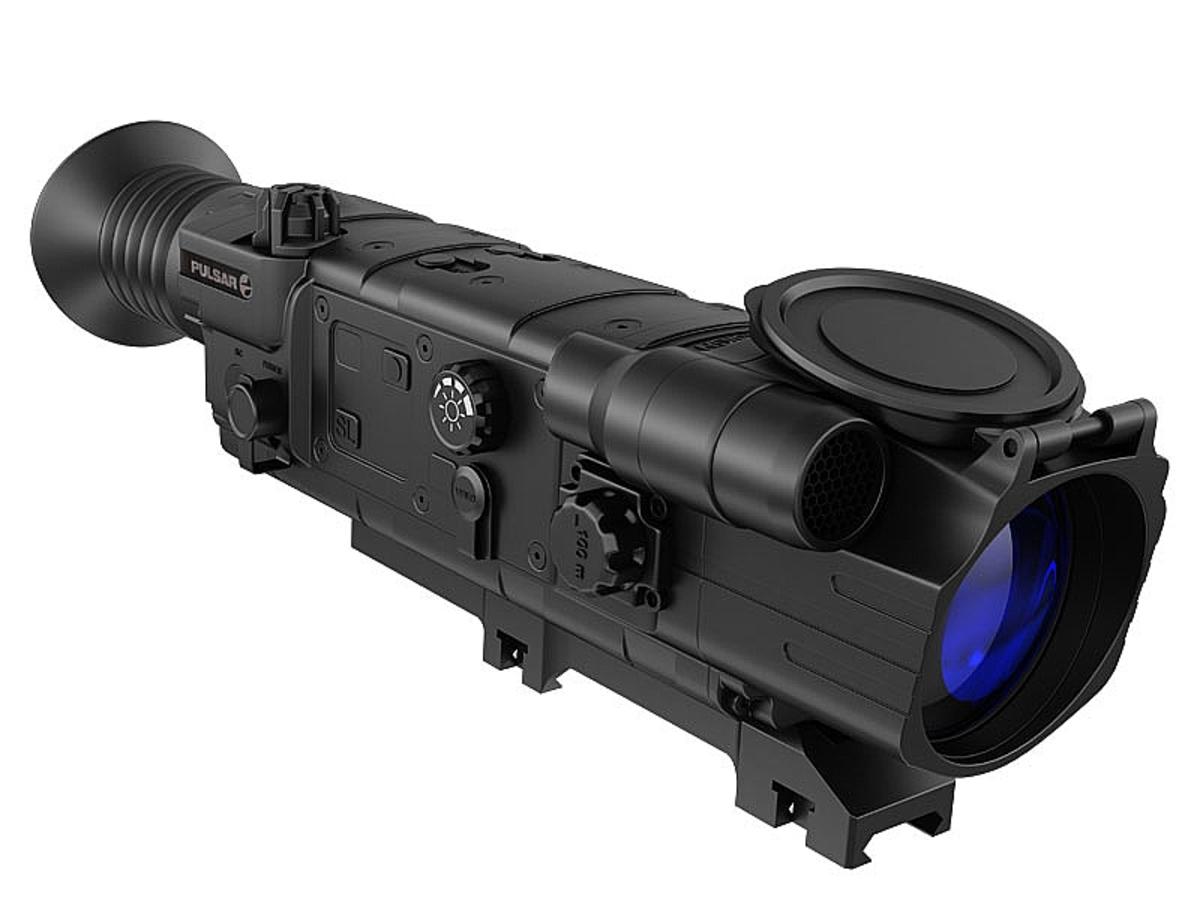 Pulsar Digisight N750 – BushWear