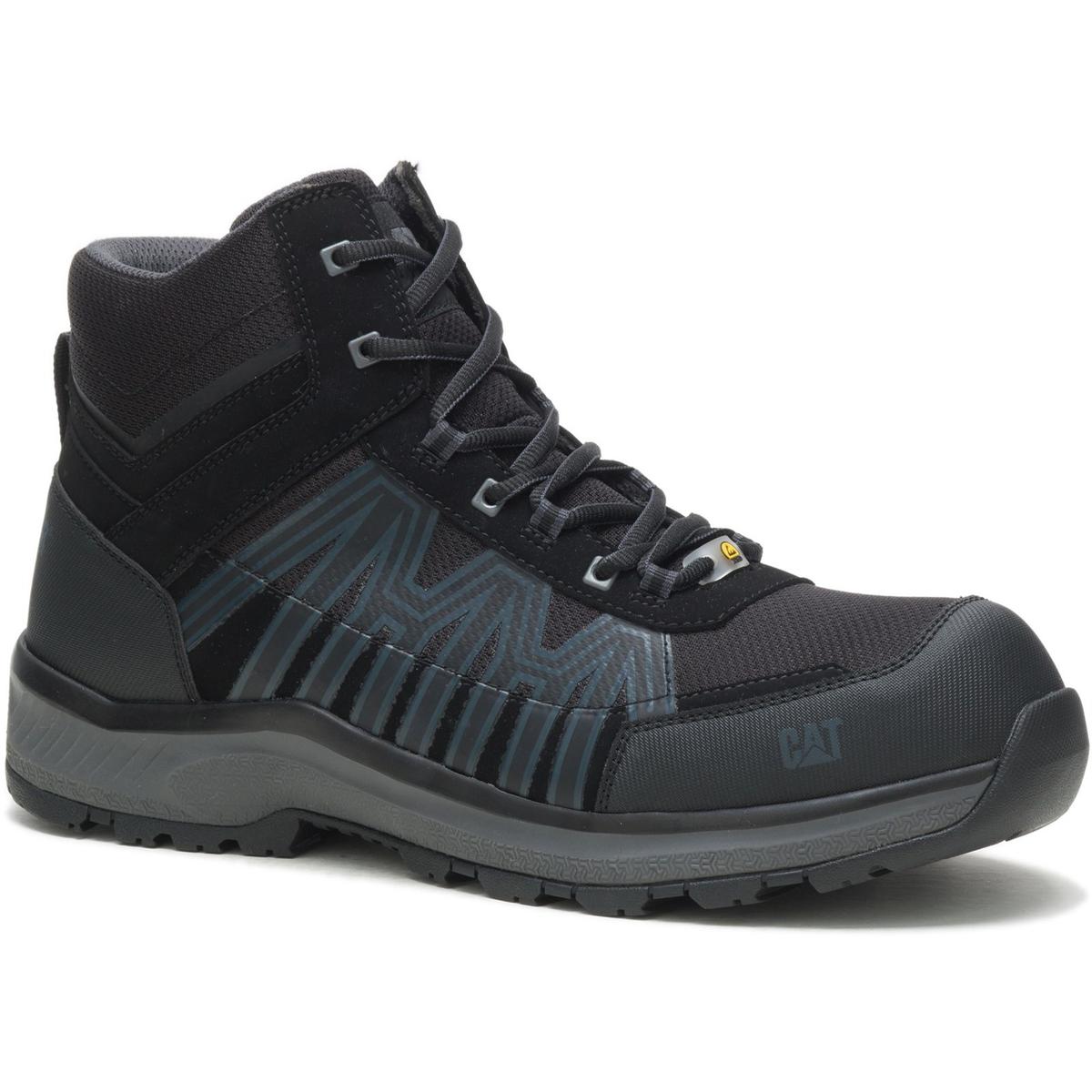 Caterpillar kaufman boots best sale