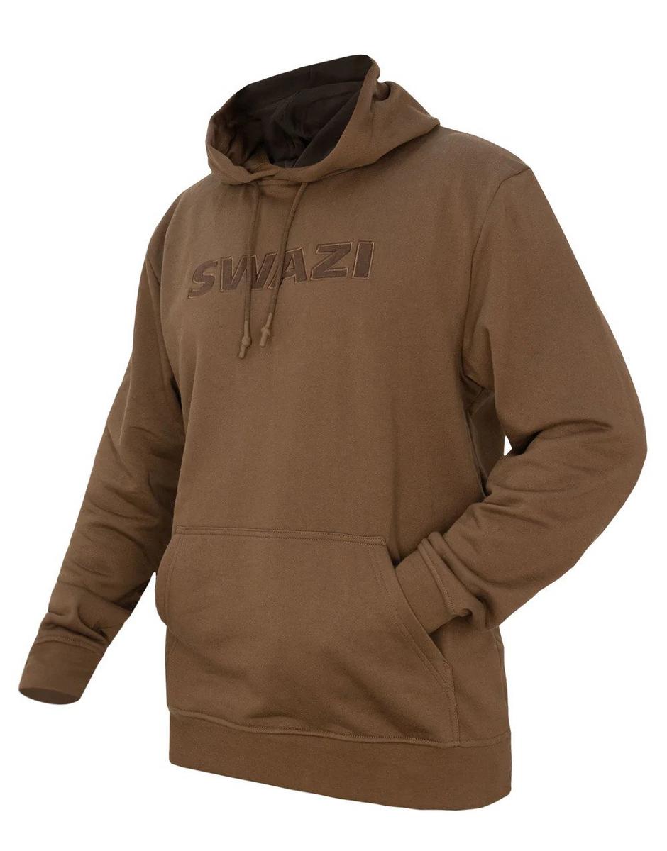 Swazi 2025 fleece hoodie