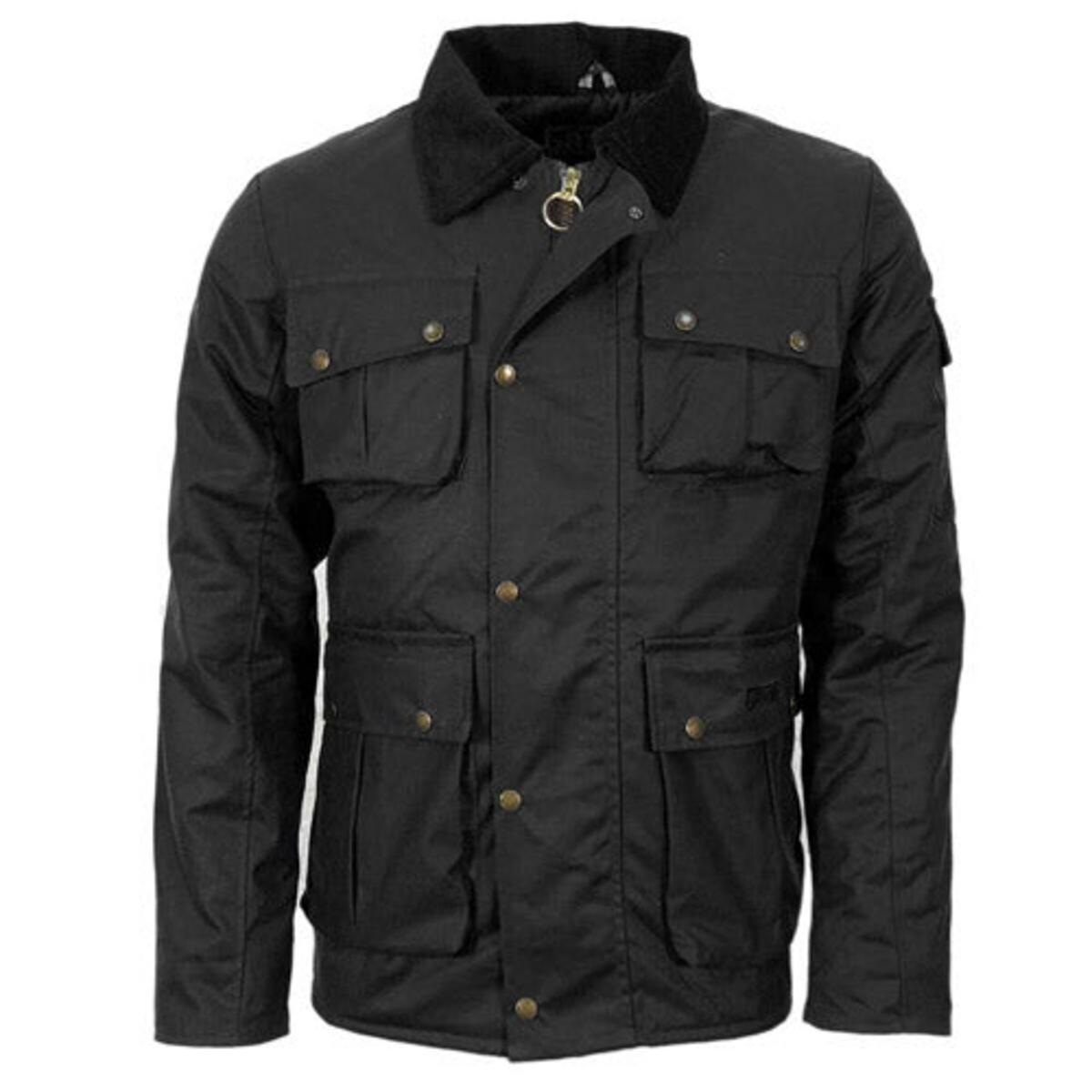 Game utilitas deals waxed jacket