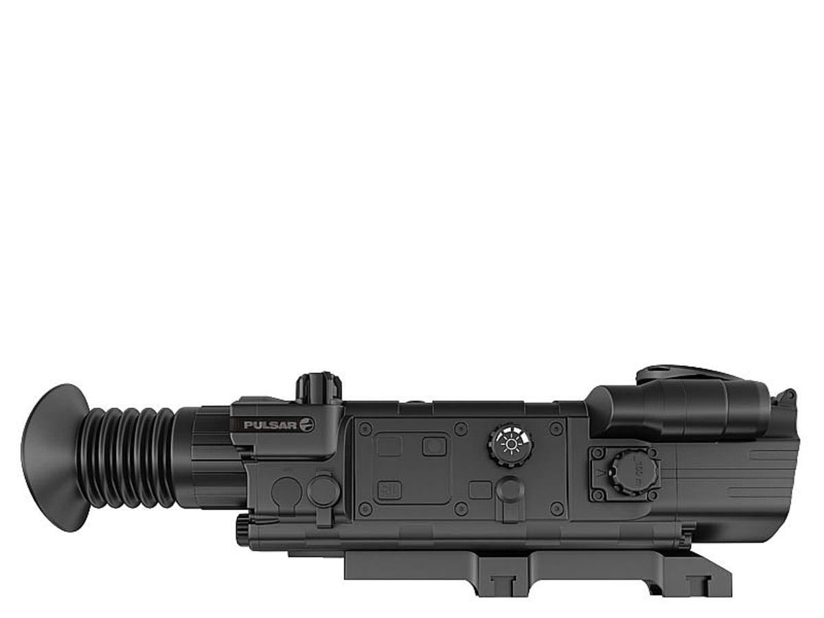 Pulsar Digisight N750 – BushWear