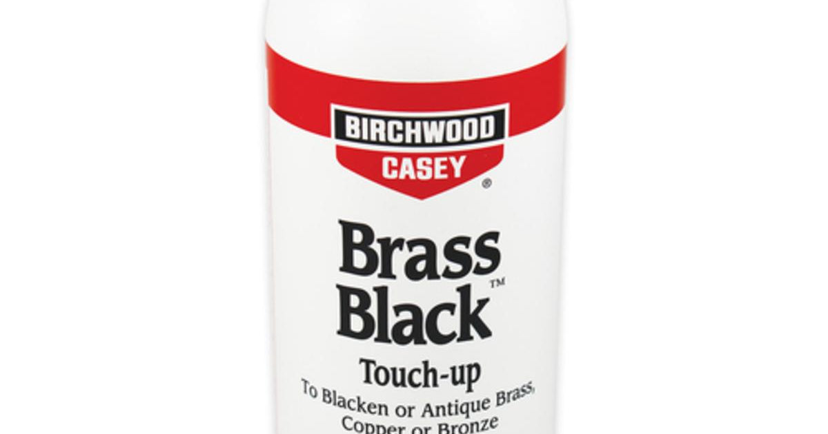 Brass Black™Touch-Up, 32 fl. oz. Bottle - Birchwood Casey