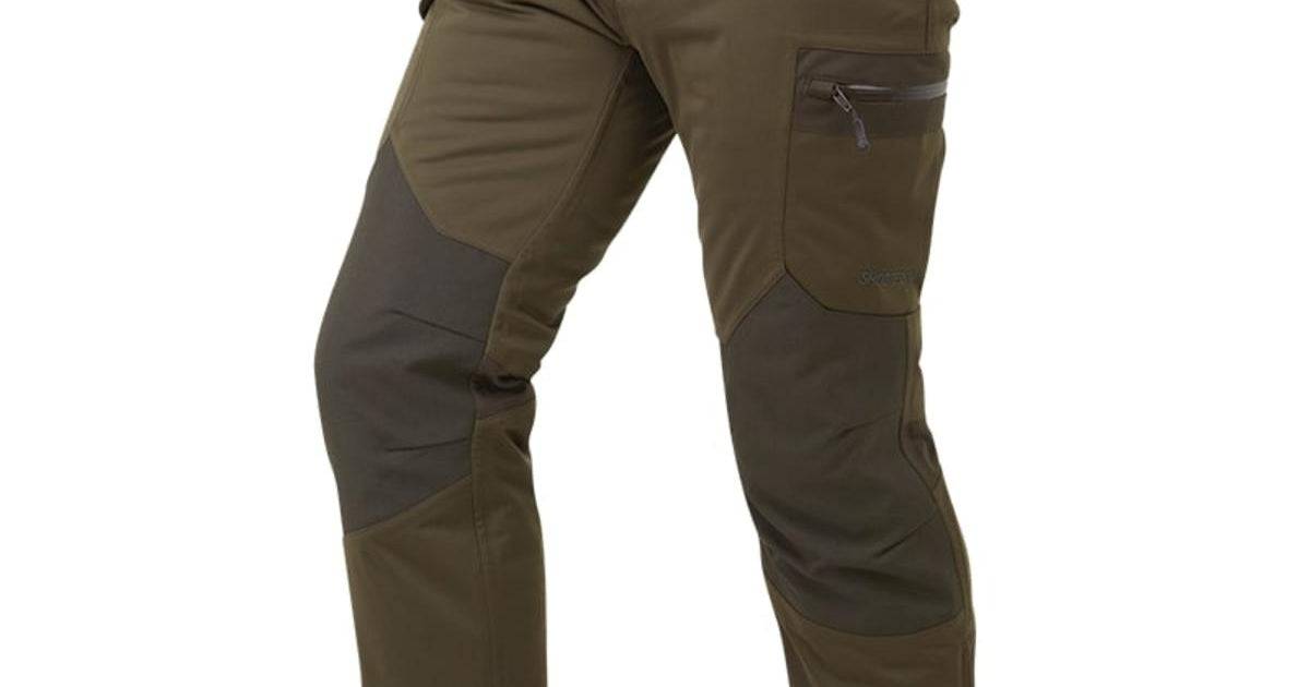 Hoggs of Fife Green King II Waterproof Trousers – New Forest Clothing