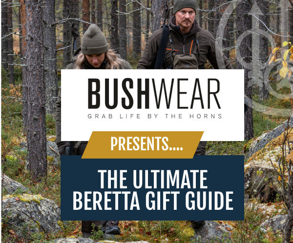 Find the Perfect Gift for the Sportsman: BushWear’s 2024 Beretta Christmas Gift Guide