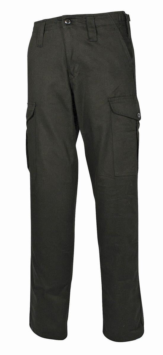 Mil-com Heavyweight Combat Trousers - Black