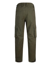 Hoggs of Fife Struther W/P Field Trousers Dark Green