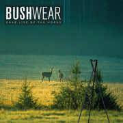 BushWear 3 Leg Shooting Stick