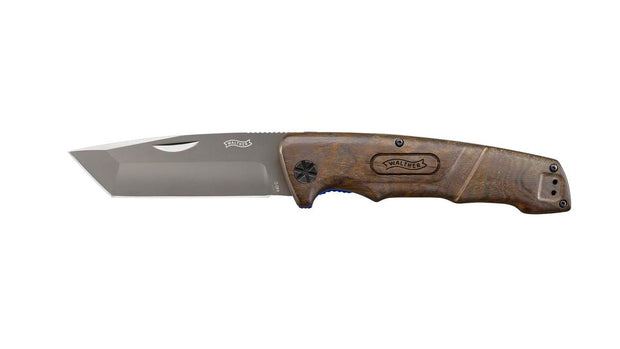 Walther 5.0827 BWK 4 Blue Wood Knife