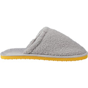 Jack & Jones Harry Fluff Slipper Frost Grey