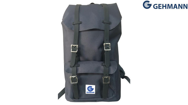 Bisley 864 Team Gehmann Backpack for Pistol Shooters