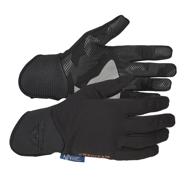 SwedTeam Alpha Light Glove Black