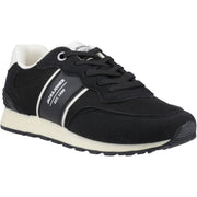 Jack & Jones Spirit Runner Trainer Anthracite