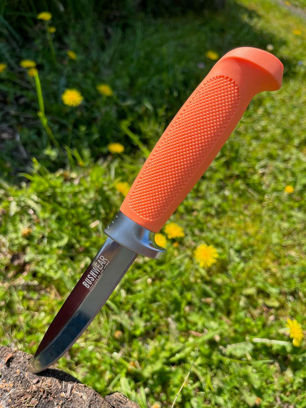 BushWear BushKnife Orange