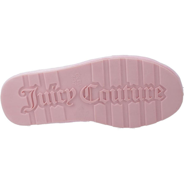 Juicy Couture Vivien Padded Slipper Almond Blossom