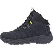 Hi-Tec Fuse Trek Mid Hiking Boots Black