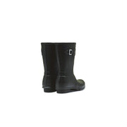 Hunter Original Short Wellington Boots Black