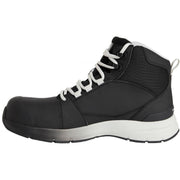 Helly Hansen Workwear Barcode MXR Mid Safety Boot Black/Grey