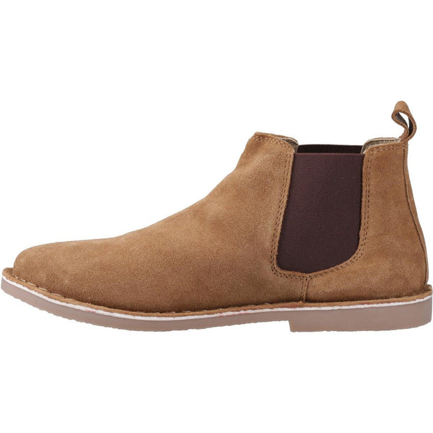 Jack & Jones Bravo Chelsea Boot Cognac