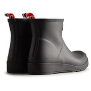 Hunter Original Play Short Wellington Boots Black