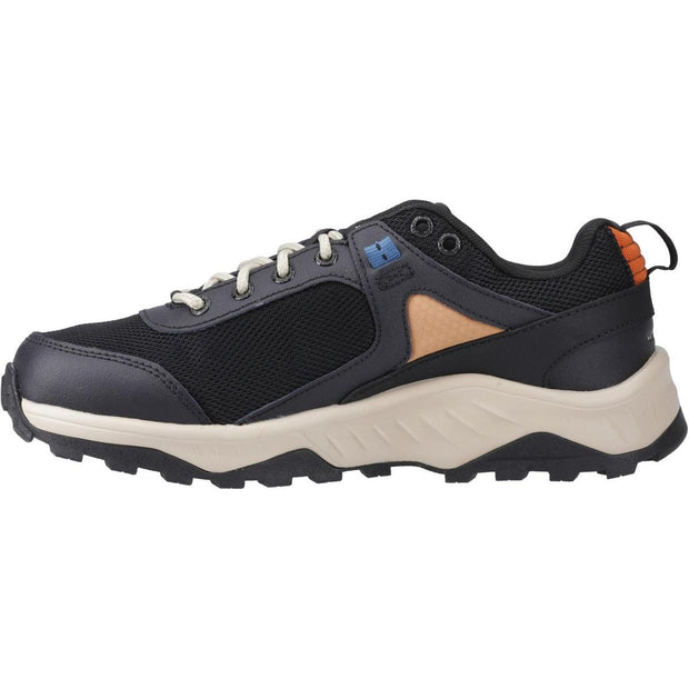 Columbia Trailstorm Ascend Hiker Black/Canyon Sun