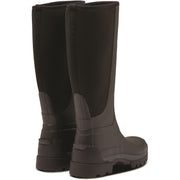 Hunter Balmoral Hybrid Tall Wellington Black