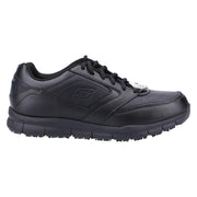 Skechers Workwear Nampa Occupational Shoes Black