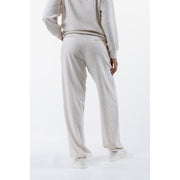 Juicy Couture Davidson Gold Trackpants Oatmeal