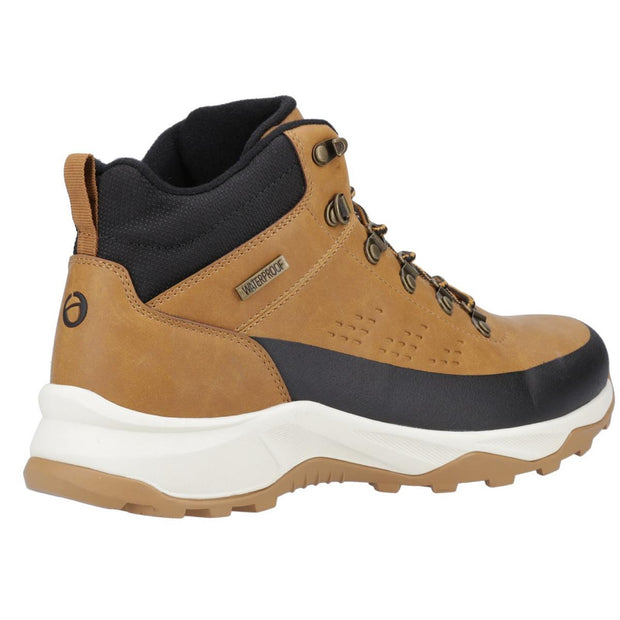 Cotswold Ryeford Hiking Boots Tan