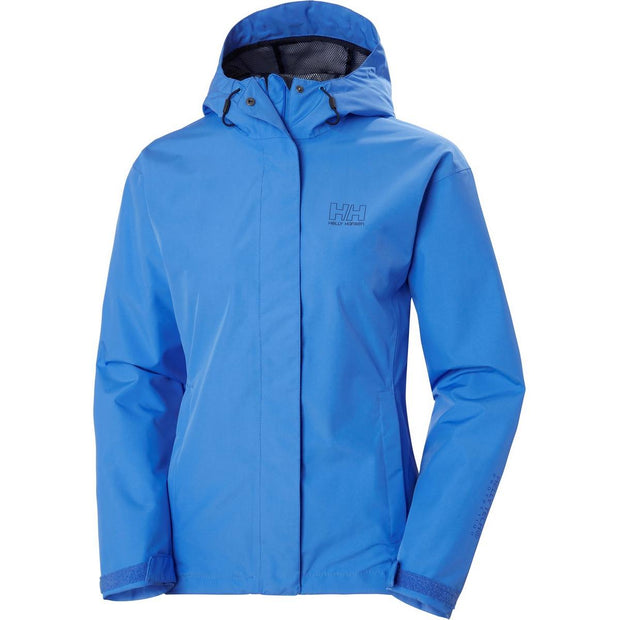 Helly Hansen Sport Seven J Rain Jacket Ultra Blue