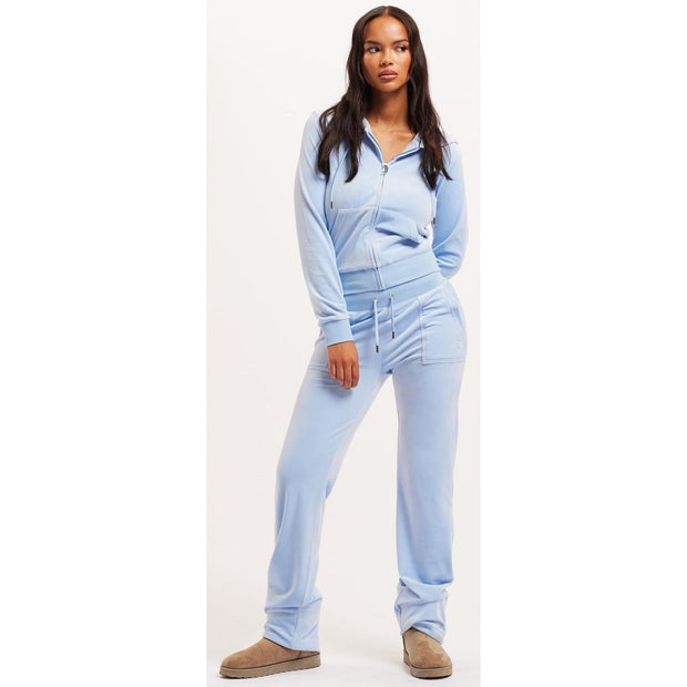 Juicy Couture Del Ray Pant Powder Blue