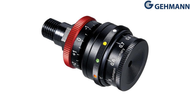 Bisley 570-0 Diopter 0.0x with 6 Colour Filter and Rearsigt Iris