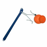 Birchwood Casey WingOne Double-Clay Ultimate Handheld Thrower