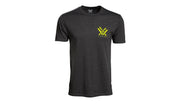 Vortex Vortex Men's SS Toxic Tee Charcoal Heather