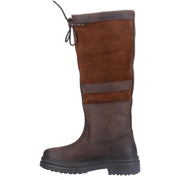 Cotswold Broadway Boots Brown