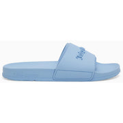 Juicy Couture Embossed  Slider Powder Blue