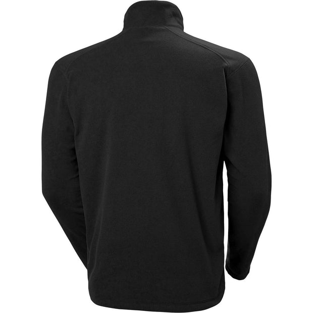 Helly Hansen Sport Daybreaker 1/2 Zip Fleece Black