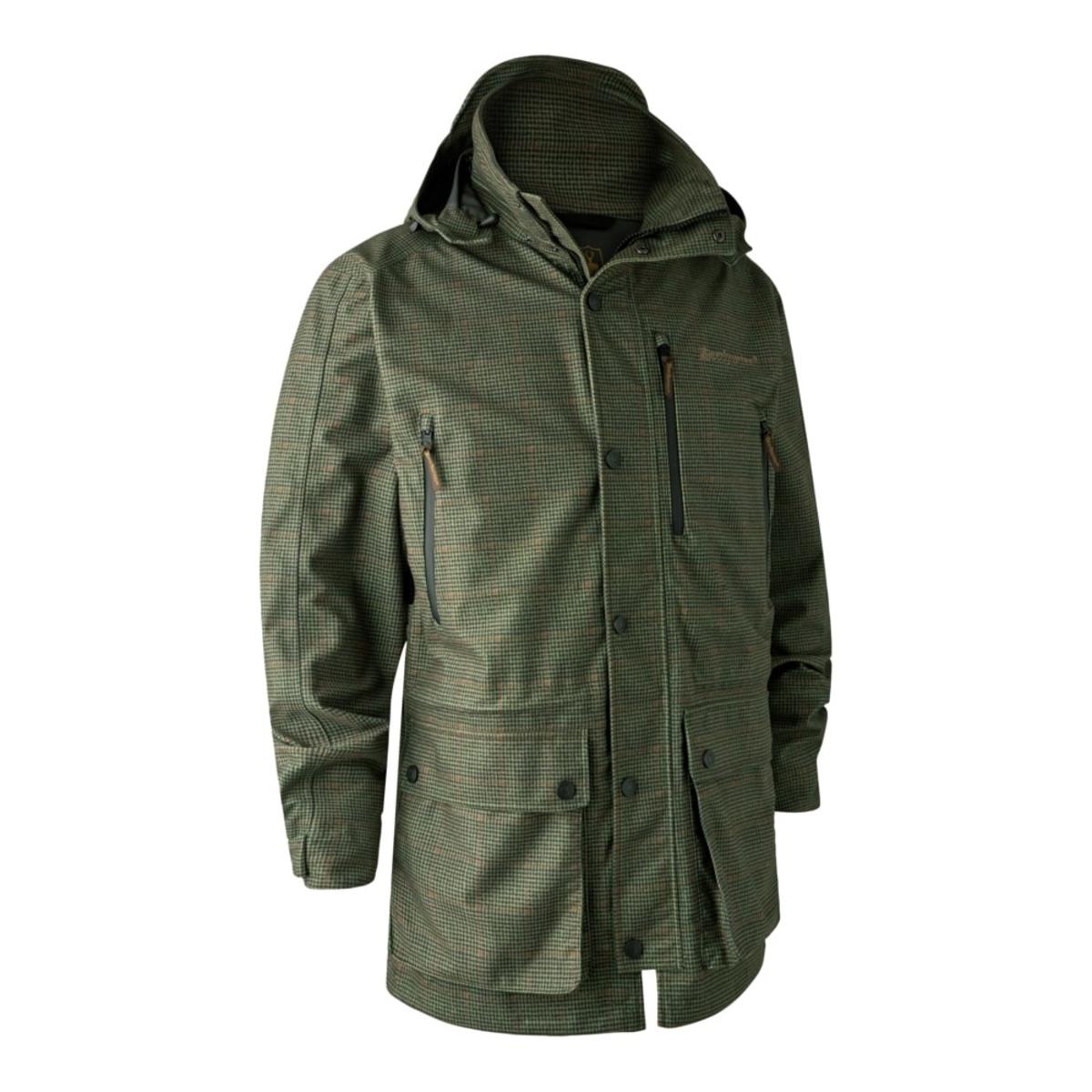 Deerhunter PRO Gamekeeper Jacket Turf BushWear