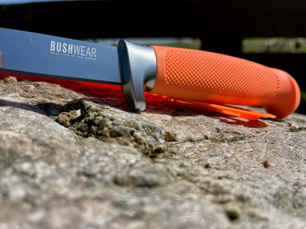 BushWear BushKnife Orange