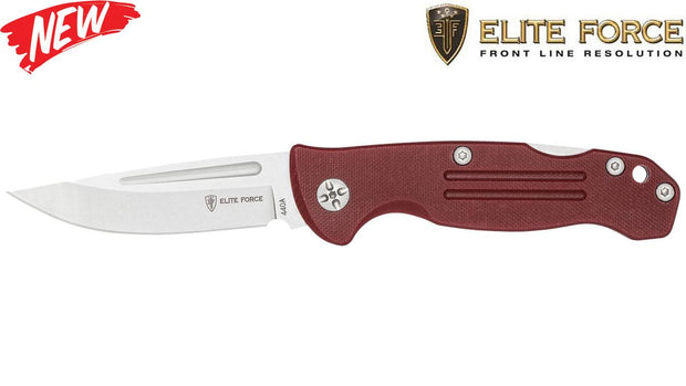 Bisley 5.0978 EF170 Folding Locking Knife by Elite Force