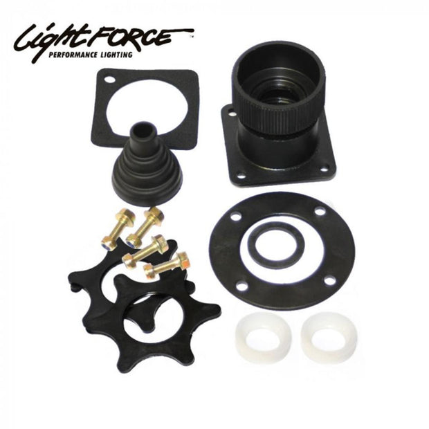 Lightforce Roof Mounting Spare Part Kit inc Rubber Boot