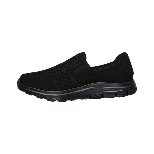 Skechers Workwear Cozard Sr Occupational Shoe Black