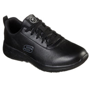 Skechers Workwear Marsing Gmina Slip Resistant Occupational Shoe Black