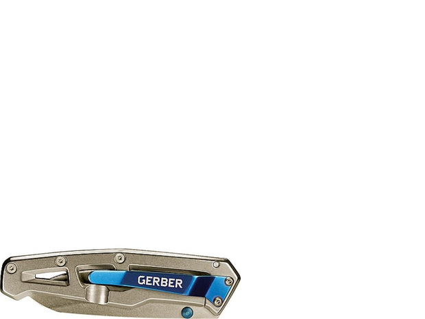 Gerber Paralite FE (DP Folding Clip Knife) - Champagne