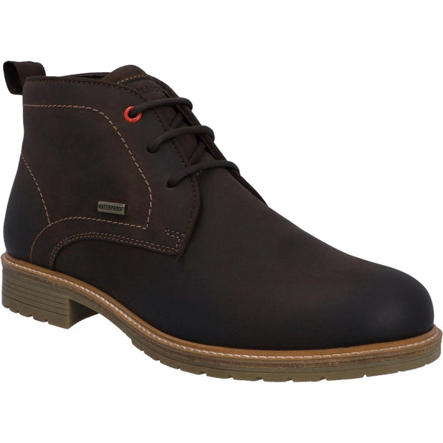 Hunter Jura Ankle Boot Brown