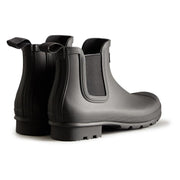 Hunter Original Chelsea Boot Black