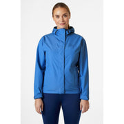 Helly Hansen Sport Seven J Rain Jacket Ultra Blue