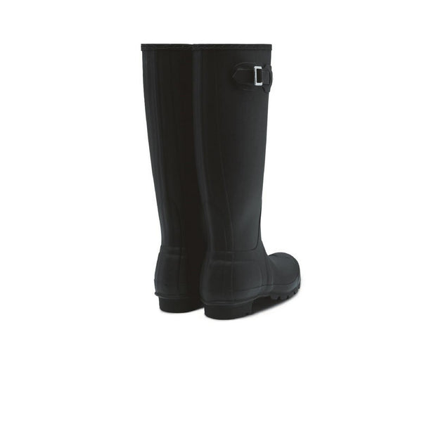 Hunter Original Tall Wellington Boots Black