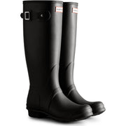 Hunter Womens Original Tall Wellington Black