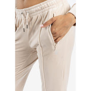 Juicy Couture Velour Track Pant Brazilian Sand